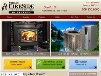shieldsfireside.com
