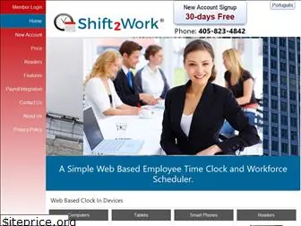 shift2work.com