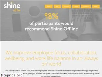 shineoffline.com