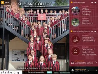 shiplake.org.uk