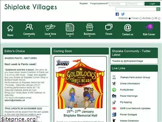 shiplakevillages.com