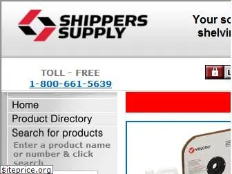 shipperssupply.com
