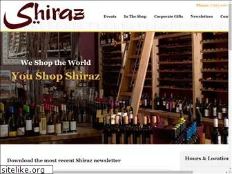 shirazathens.com
