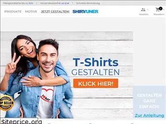 Top 76 Similar websites like tshirtdruckerei24.de and alternatives