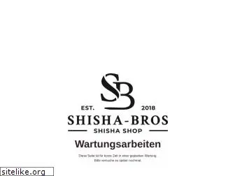 shisha-bros.com