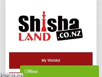 shishaland.co.nz