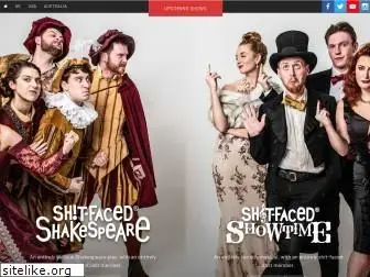 shit-facedshakespeare.com