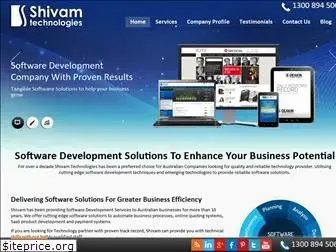 shivam.com.au