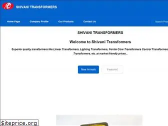 shivanitransformer.com