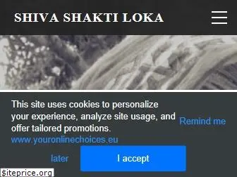 shivashaktiloka.com