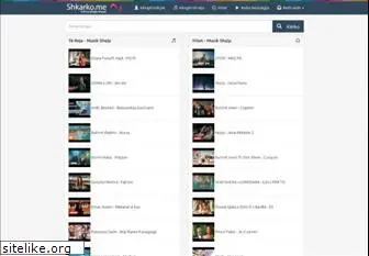Top 20 shqipvideo.com competitors