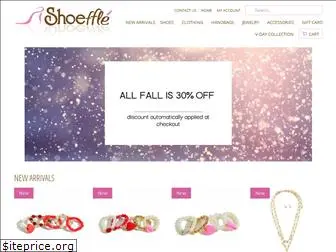 shoeffle.com