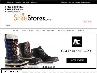 shoestores.com