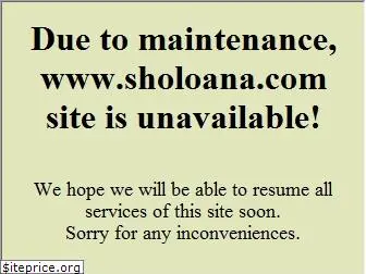 sholoana.com