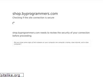 shop.byprogrammers.com