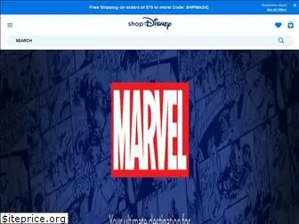 shop.marvel.com