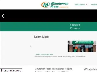 shop.minutemanpress.com