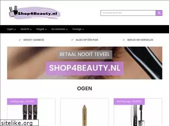 shop4beauty.nl