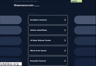 shopcuscus.com