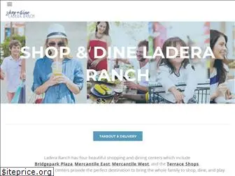 shopdineladeraranch.com