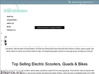 shopescooters.com