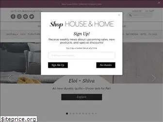 shophouseandhome.com