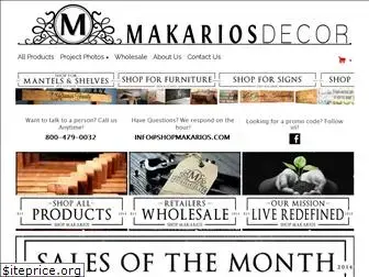 shopmakarios.com