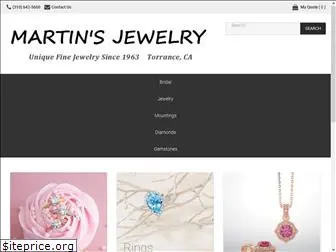 shopmartinsjewelry.com