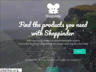 shoppinder.com