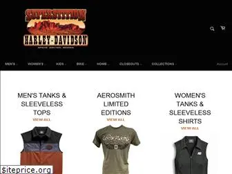 shopsuperharley.com