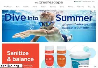 shopthegreatescape.com