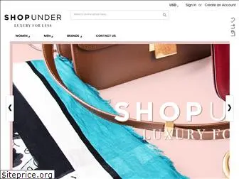 shopunder.com