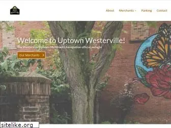 shopuptownwesterville.com