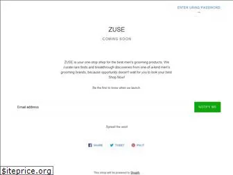 shopzuse.com