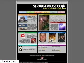 shore-house.com