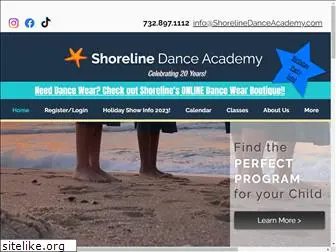 shorelinedanceacademy.com