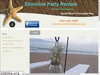 shorelinepartysupplies.com