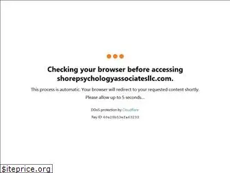 shorepsychologyassociatesllc.com