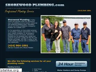 shorewoodplumbing.com