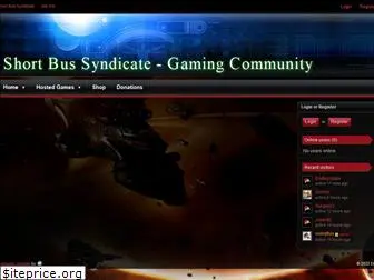 shortbussyndicate.com