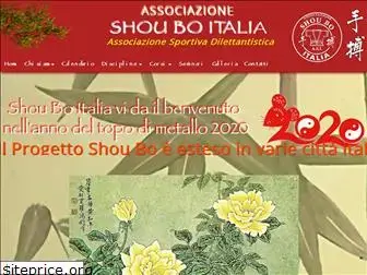 shouboitalia.it