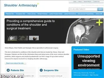 shoulder-arthroscopy.co.uk