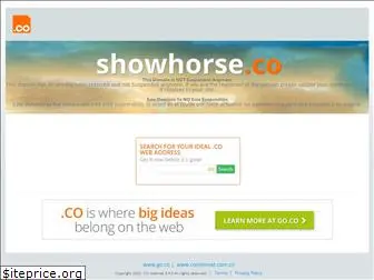 showhorse.co