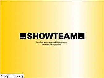 showteam.de