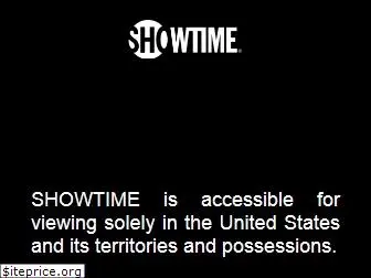 showtime.com