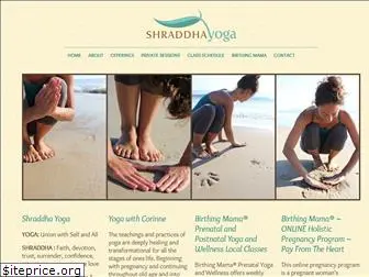 shraddhayoga.org