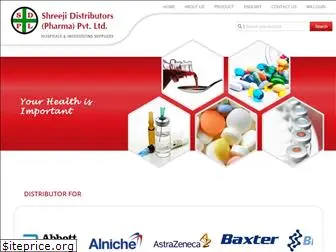 shreejidistributors.in