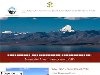 shreekailashyatra.com