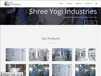 shreeyogiindustries.com