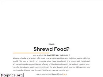 shrewdfood.com